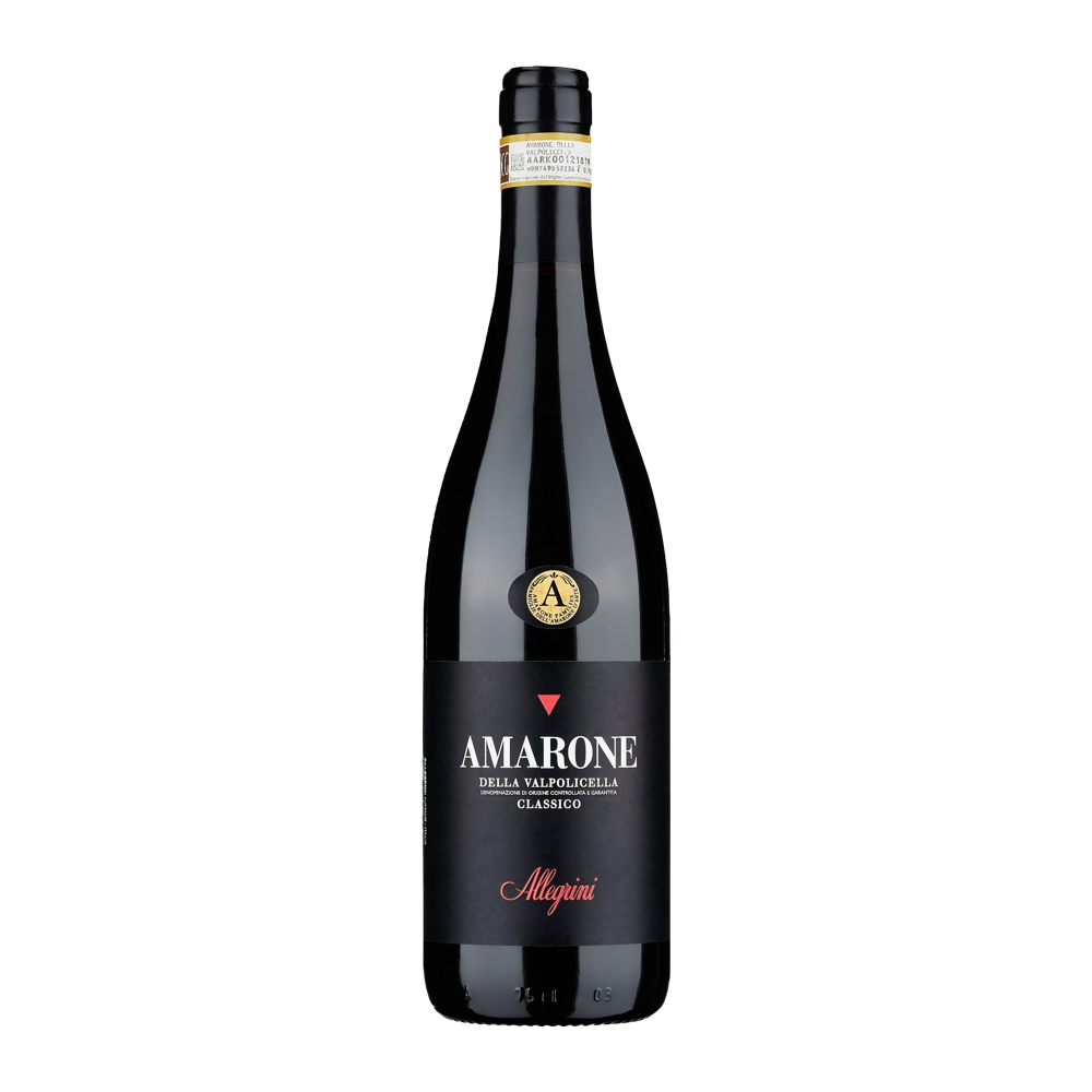 Allegrini, Amarone della Valpolicella Classico 2019, Bottiglia 750 ml
